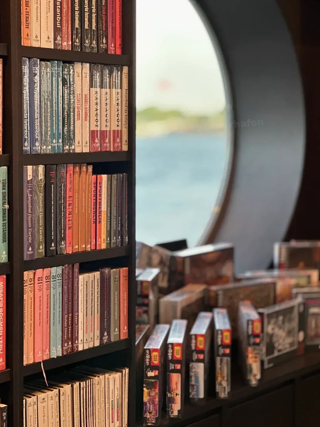 Warum lokale Buchhandlungen für die Stadt so wertvoll sind