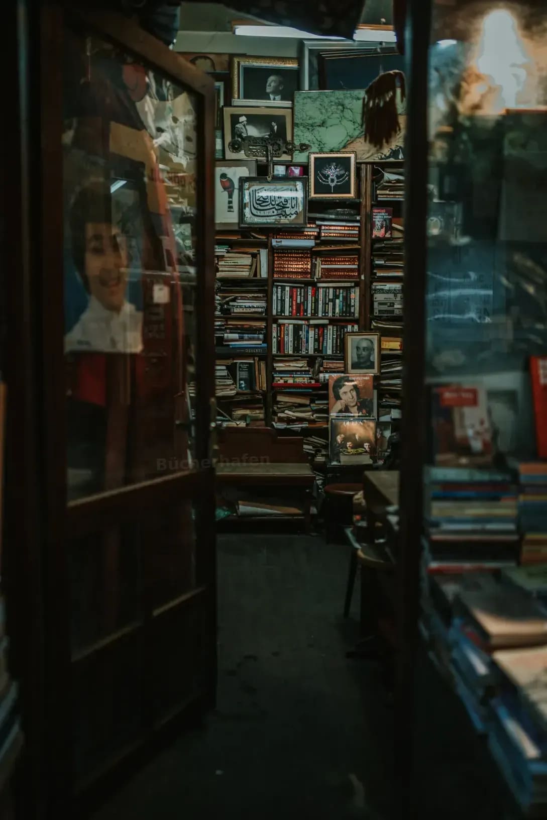 Bücherhafen 2