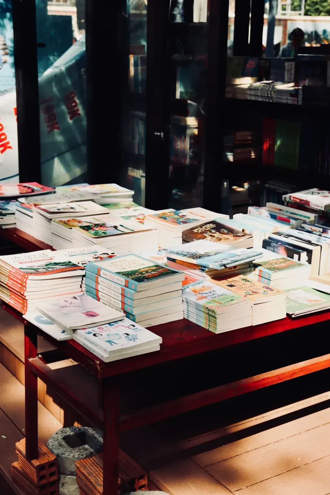 Bücherhafen 5