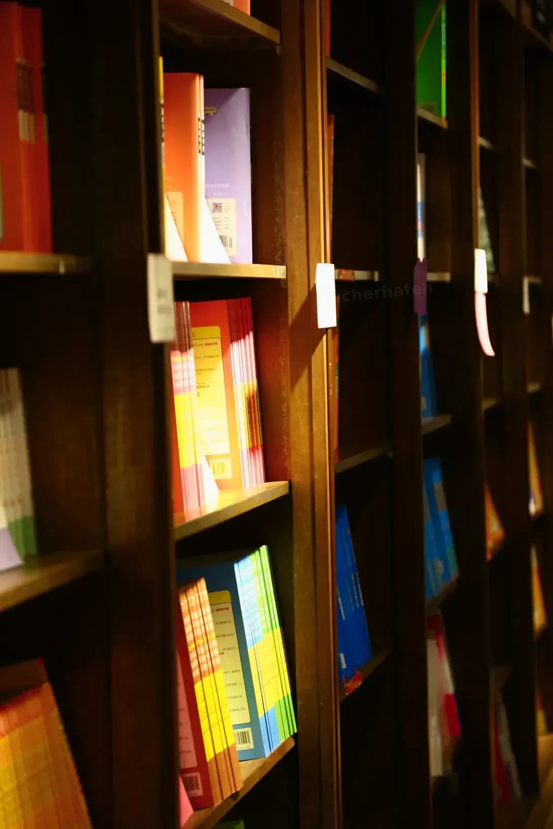Bücherhafen 8